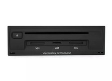 VW Discover Media Pro SIM Unit