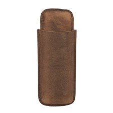 Zigarrenetui Büffelleder