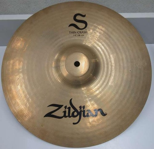 Zildjian helles crash - helles, crash-becken