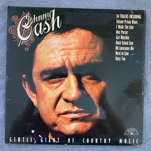 Johnny cash gentle giant - –,