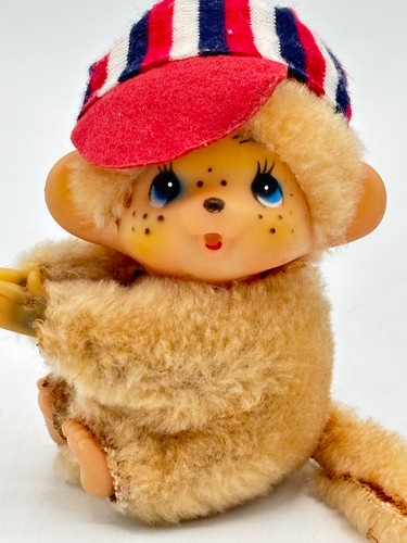 Altes kleines monchhichi - ,