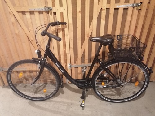 City fahrrad zündapp gang - , 3