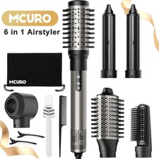 Warmluftbürste 6-in-1