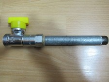 Gaskugelhahn Thermisch Automatisch Schließend (TAE)