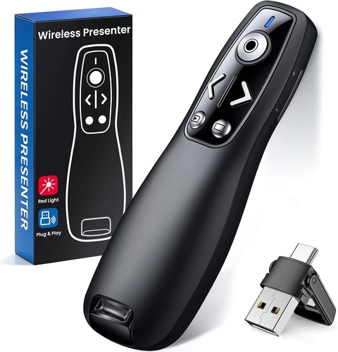Hellcool usb presenter mit - usb,