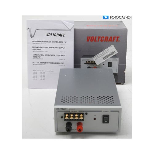 Voltcraft fsp 1225 - fsp,