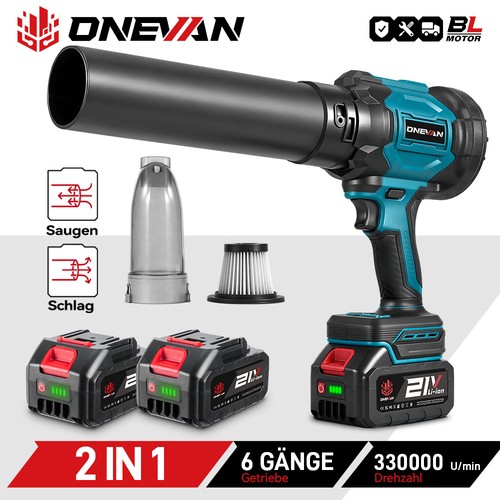 2in1 für makita - für, akku