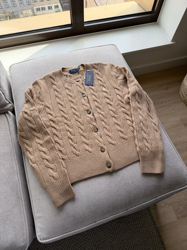 Polo ralph lauren strickjacke - lauren,