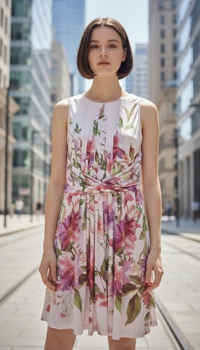 Lascana damen sommerkleid - lascana,