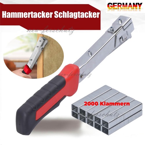 Profi hammertacker tacker - profi,
