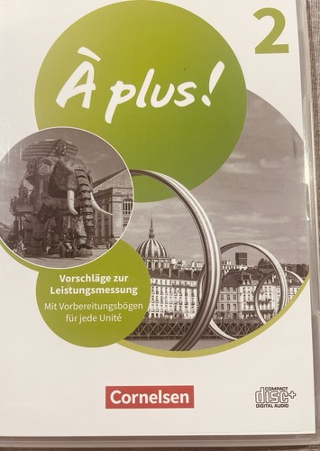 Plus vorschläge zur - a,
