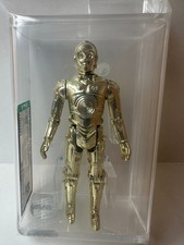 C3PO 1977 AFA 85 Vintage lose
