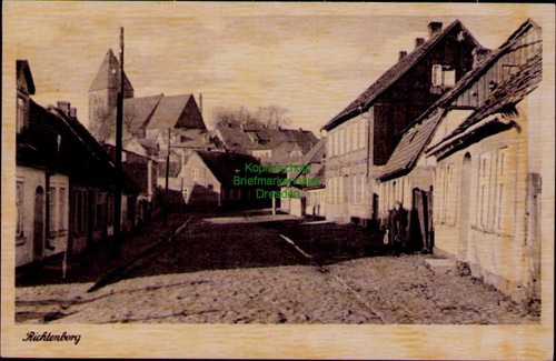 185853 richtenberg 1954 - ak,