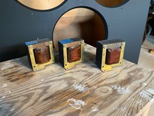 Telefunken SE transformers for EL12 / AD1 / RE604 / AL5 / EL6 from 1939 / 2pcs