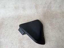 Mercedes Benz W140 C140 SEC Handyhalter Telefonkonsole Schwarz Leder