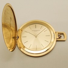 VACHERON CONSTANTIN SAVONETTE