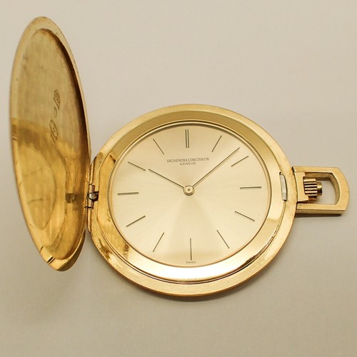 Vacheron constantin savonette - vacheron,