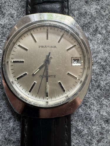 Prätina quartz herren uhr - prätina,
