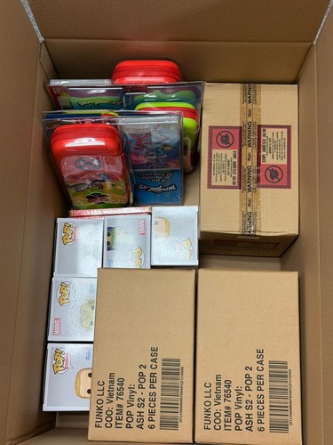 Restposten box funko pop - restposten,