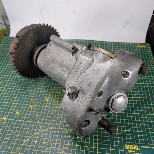 Vintage triumph motorrad - triumph,