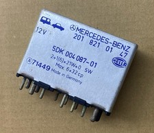 Mercedes W201 W124 W202 Blinker Relais Geber AHK Anhängerkupplung 2018210147 TOP