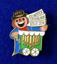Karneval Köln 2025 Anstecker