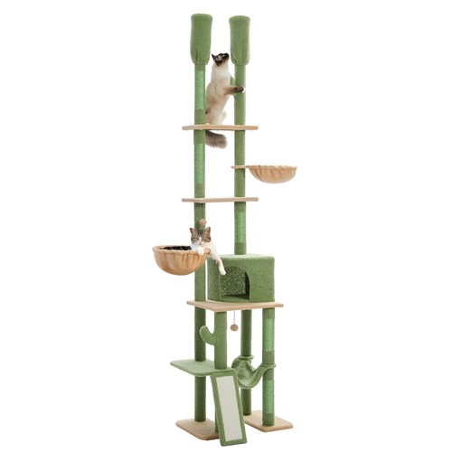 Kratzbaum deckenhoch - kratzbaum,
