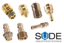 Druckluftkupplung NW7,2