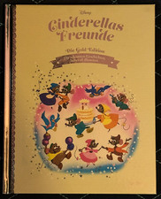 Disney Buch Gold Edition