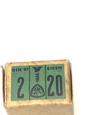 1000  --    Märklin   ho     SCHRAUBEN  OVP    --  12/46