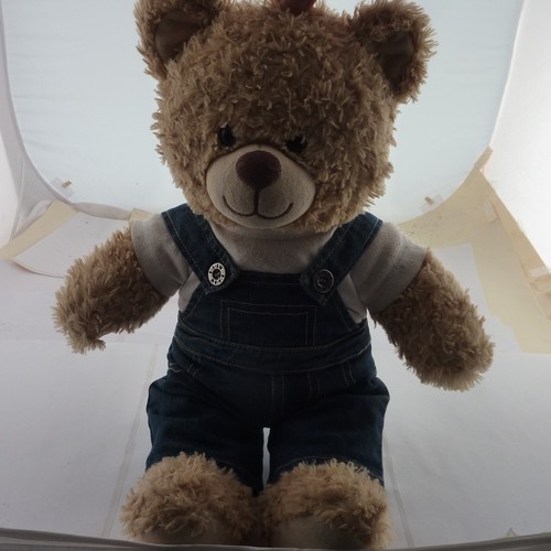 Build bear teddybär plüsch - build, a