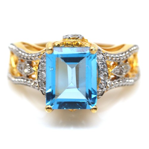 925 sterling silber ring swiss - silber,