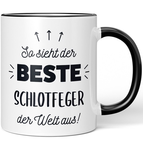 Sieht der beste schlotfeger - so,