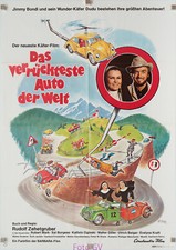 Plakat A0 Das verrückteste