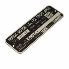 Honda CBX 1000 B C SC06