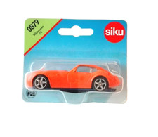✅  siku 0879 * Wiesmann GT MF4 Roadster von 2007 in OVP * Mattlack * MOC