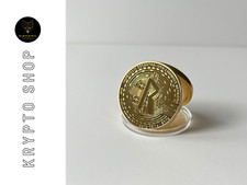 Thorchain Rune Coin Gold