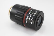 Objektiv M Plan Apo HL 5/0.13 ∞/0 f=200 WD 45mm LWD ULWD ELWD ähnlich Mitutoyo