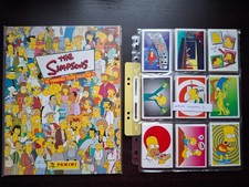 Panini SIMPSONS SPRINGFIELD