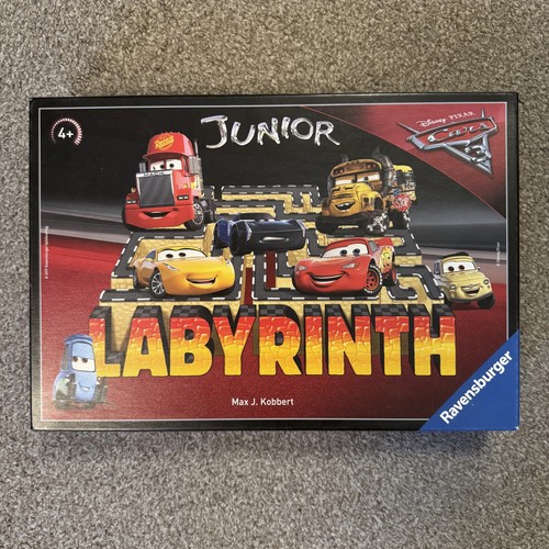 Labyrinth junior disney - labyrinth, cars