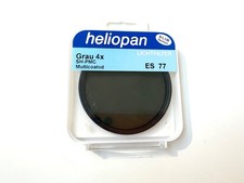 Heliopan Grau 4x Lichtfilter