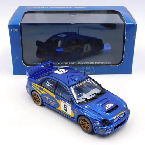 Autoart subaru impreza 4wd - autoart,