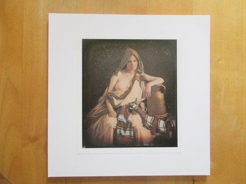 Daguerreotypie 1850 - um,