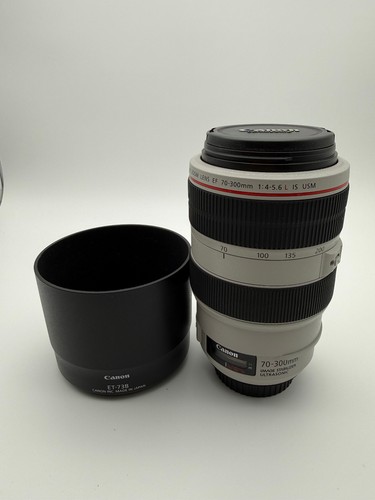 Canon 300mm 5 - ef, is