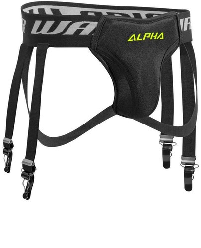Tiefschutz warrior alpha - warrior,
