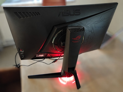 Asus rog strix xg27wq - strix, 27"