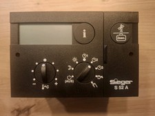 Sieger S 52 A Heizungssteuerung Inkl. Kabelbaum Regelung