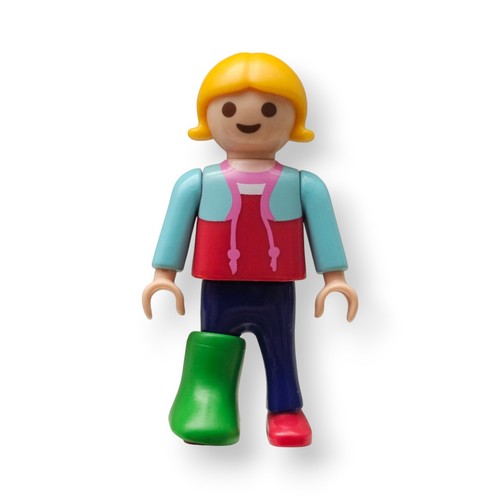 Playmobil figur kind mädchen - kind,