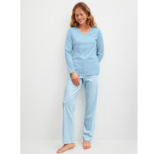 Calida damen pyjama lovely - pyjama,