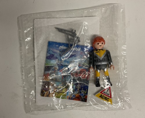 Selten playmobil adac figur - adac,